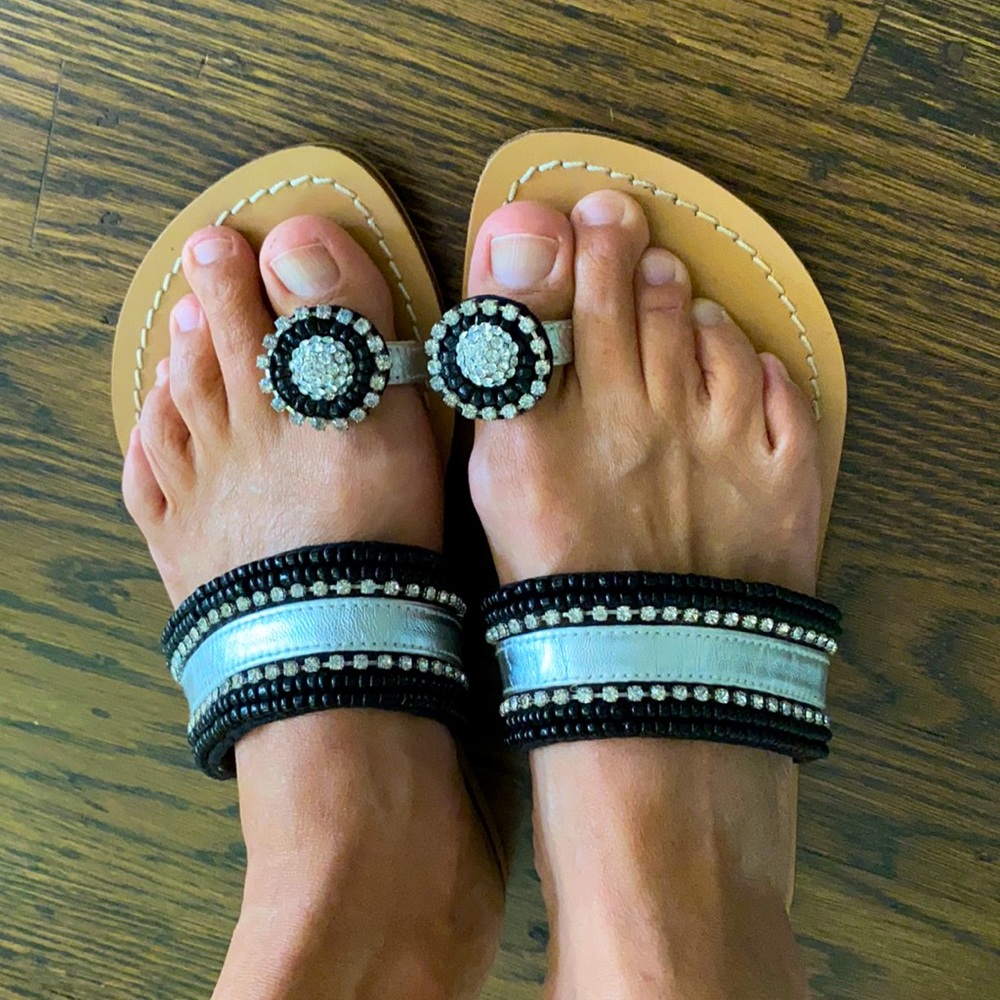 Skemo Sandals - Sz. 7 -